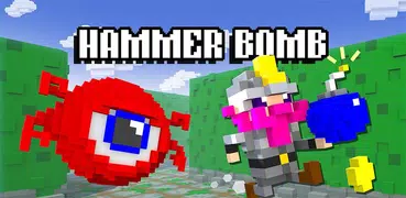 Hammer Bomb - Creepy Dungeons!