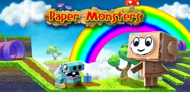 Paper Monsters - GameClub