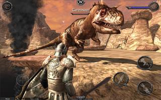Ravensword: Shadowlands 3d RPG Affiche