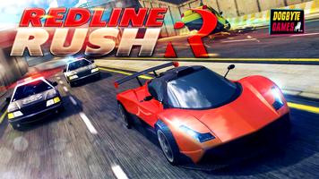 Poster Redline Rush: Police Chase