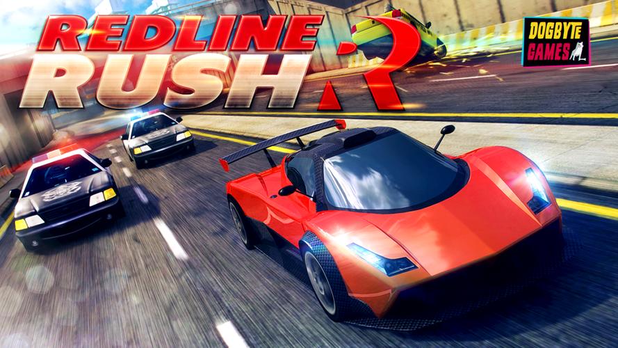 Redline Rush Police Chase Racing For Android Apk Download