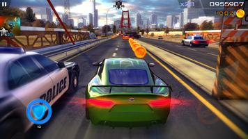 Redline Rush: Police Chase 截圖 2