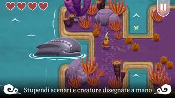 2 Schermata La Leggenda di Skyfish