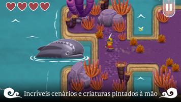 A Lenda de Skyfish Zero imagem de tela 2