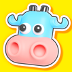 ikon that's a cow