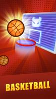 Basketball Shooting Plakat