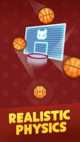 Basketball Shooting capture d'écran 2