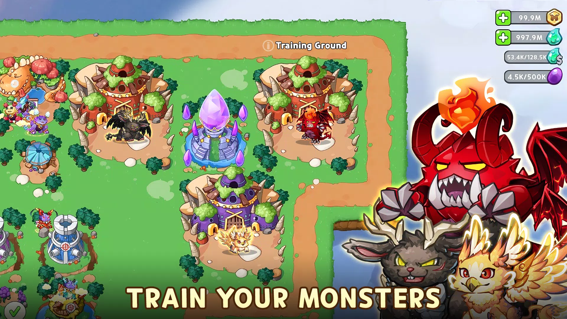 Monsterra: Crypto & NFT Game 1.1.3 Free Download