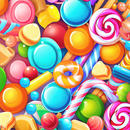 Sweet Charm Candy Puzzle APK