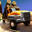 Grand truck simulator : delivery truck 2019 APK
