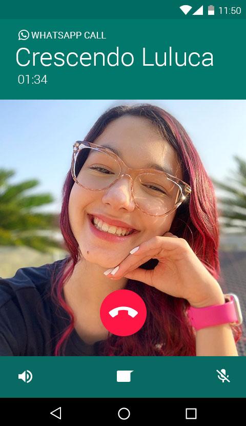 Luluca Fake Video Call Prank APK pour Android Télécharger