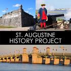 St Augustine History Project icône