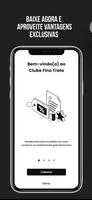 Clube Fino Trato-poster