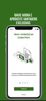 Clube Pian poster