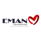 Eman Supermercado أيقونة