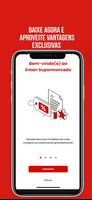 Eman Supermercado الملصق