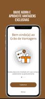 Grão de Vantagens پوسٹر