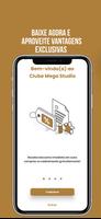 Clube Mega Studio Poster