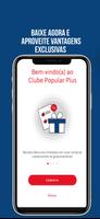 Clube Popular Plus Cartaz