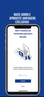 Poster Portal Mercado Novo Mundo