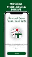 Poupa+ Zona Oeste poster