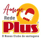 ikon Amigo Rede Plus
