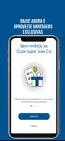 Clube Super João CSC Affiche