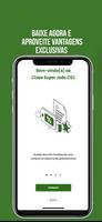 Clube Super João CSC Cartaz