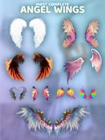 Angel Wings Pro Plakat