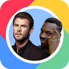 Easy Selfie With Chris Hemsworth Zeichen