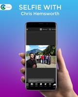 Easy Selfie With Chris Hemsworth スクリーンショット 3