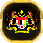 Kabinet Exco Malaysia ไอคอน