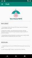 برنامه‌نما Khairat PBPM عکس از صفحه