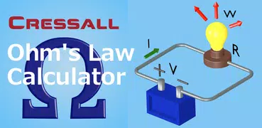 Ohm's Law/Power Law Calculator
