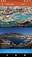 Crete Guide poster