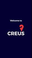 Creus الملصق