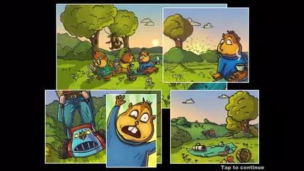 Chipmunks' Trouble APK download