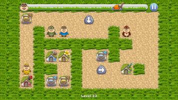 Chipmunks' Trouble screenshot 1