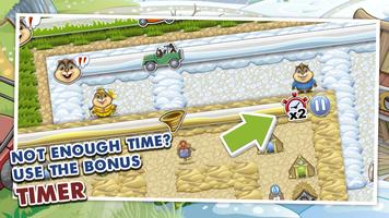 Chipmunks' Trouble スクリーンショット 2