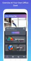 Office Workout and Fitness - Corporate Fitness App bài đăng