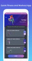 Office Workout and Fitness - Corporate Fitness App ảnh chụp màn hình 2
