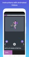 Office Workout and Fitness - Corporate Fitness App ảnh chụp màn hình 3