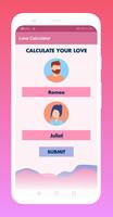 Love Calculator स्क्रीनशॉट 1