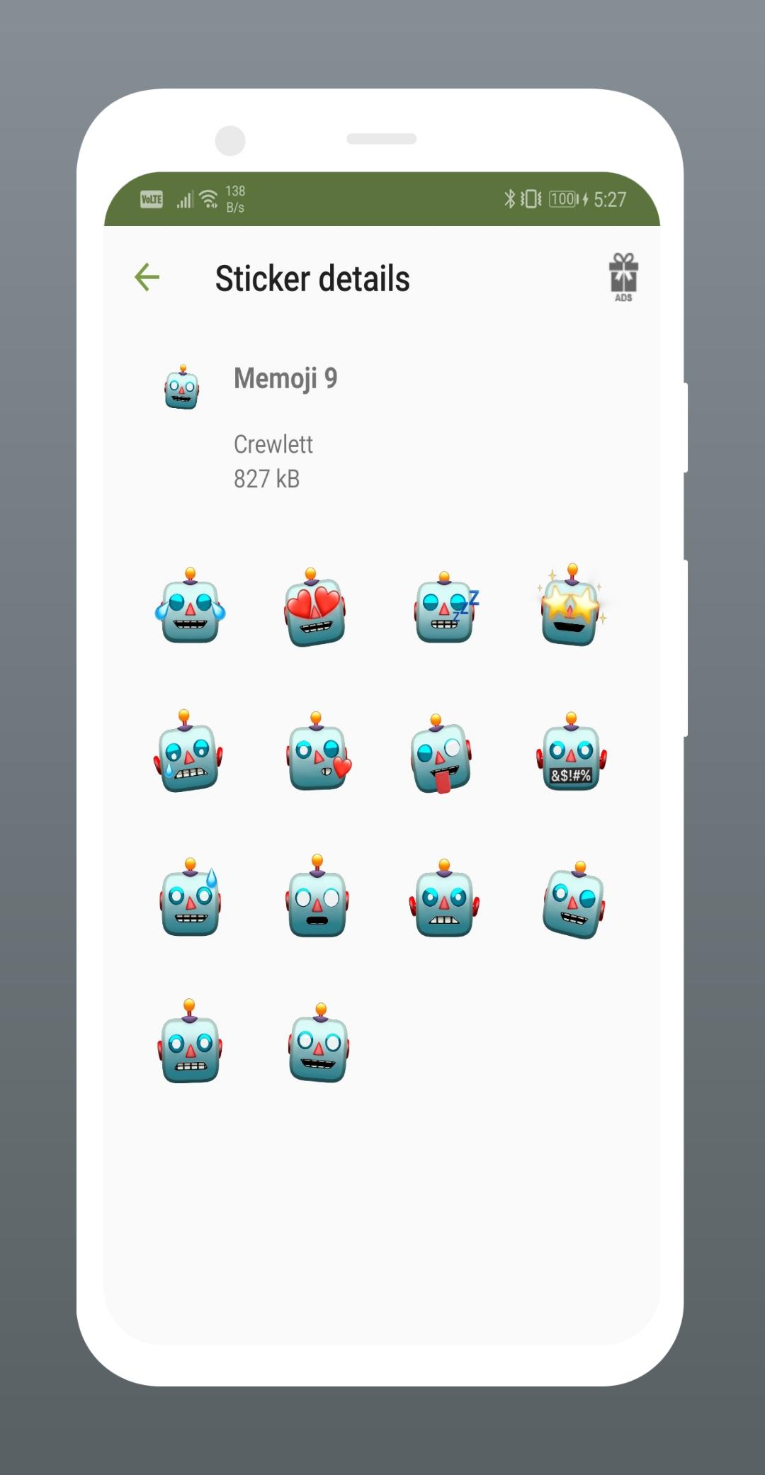 Memoji Cartoon Stickers for WhatsApp for Android - APK Download