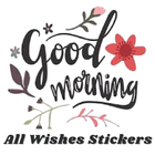 All Wishes Stickers for WhatsA ikon