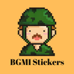 BGMI Stickers for WhatsApp