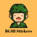 BGMI Stickers for WhatsApp APK