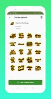 Islamic Stickers for WhatsApp  ảnh chụp màn hình 3
