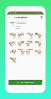 Islamic Stickers for WhatsApp  ảnh chụp màn hình 1