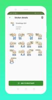 Islamic Stickers for WhatsApp  ảnh chụp màn hình 2